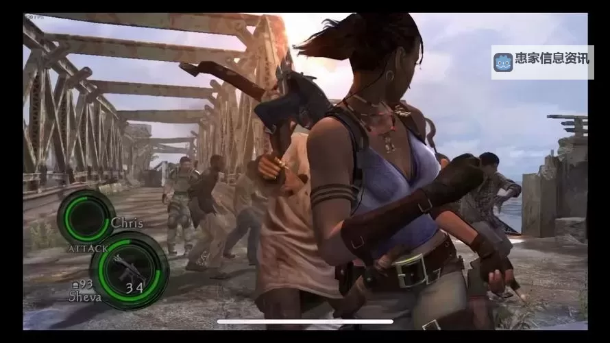 全面解析:生化危机5敌人图鉴与战斗攻略图2