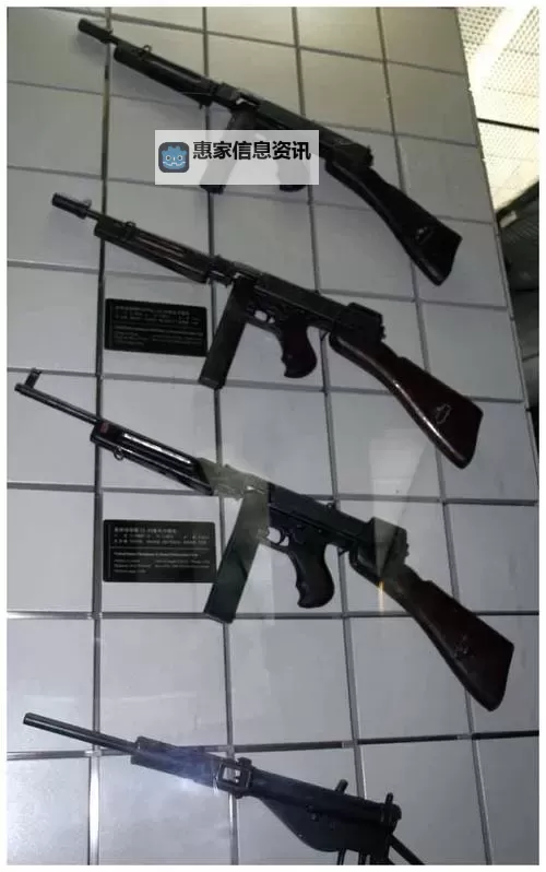 热血无赖：盘点10种经典枪械的精彩设计与战斗体验图1