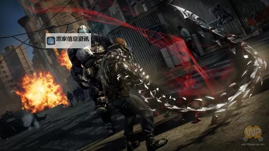 虐杀原形2风鞭怎么打:全面攻略与技巧指南图1