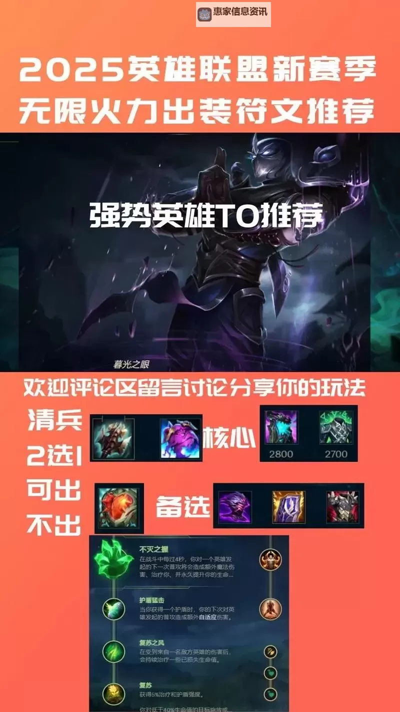 虚空恐惧出装2023无限火力全攻略，轻松掌控战场图2