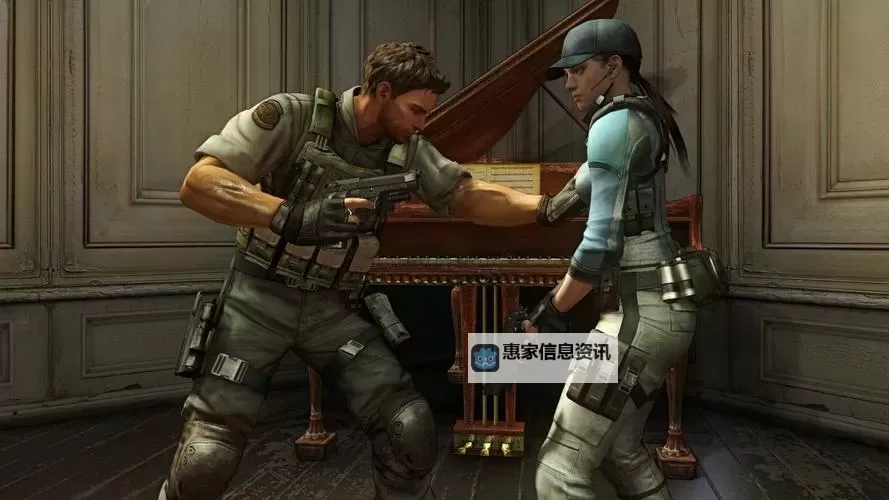 全面解析:生化危机5敌人图鉴与战斗攻略图1