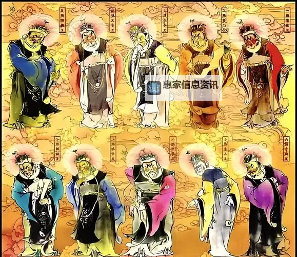 造梦西游2十殿阎罗秦广王揭秘：阴曹地府的终极统治者图1