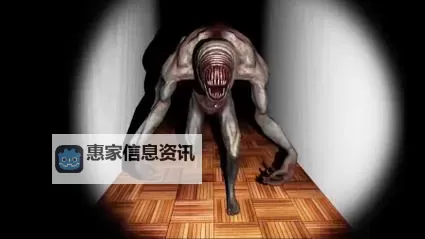 在恐怖游戏里被怪物C了：惊悚瞬间让人心跳加速图1