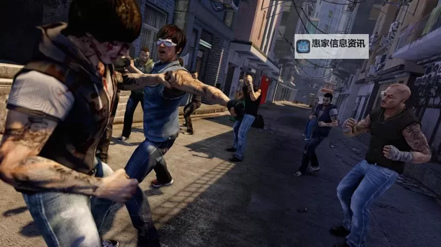 热血无赖开车撞平民会怎么样:游戏中的后果与责任分析图1