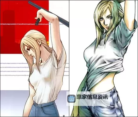 《寄生前夜2:枪刃与金手指的终极对决》图1