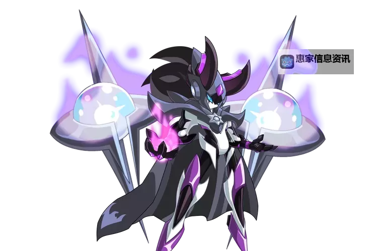 赛尔号布莱克高清图欣赏:经典角色的壮丽视觉盛宴图1