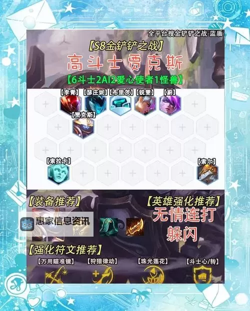 【攻略教程】贾克斯打野出装全方位解析图2