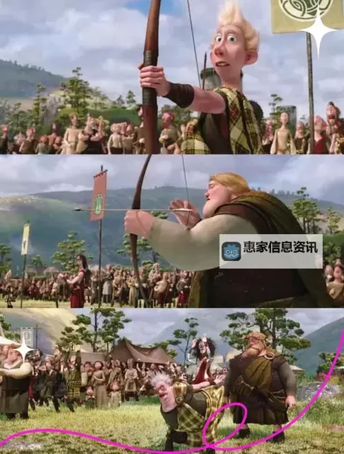 勇敢传说百度影音:精彩剧情全解析与在线观看指南图1