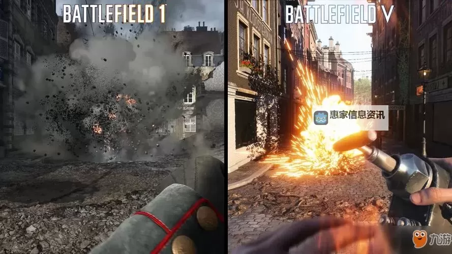 战地1跟战地5哪个配置要求高:详细对比总结图2
