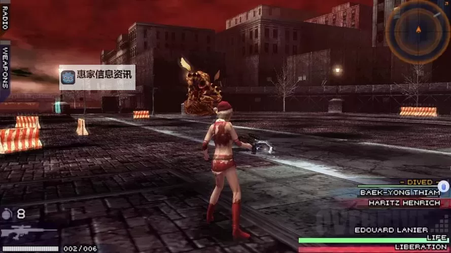 寄生前夜3怎么解锁服装 全方位攻略指南图1