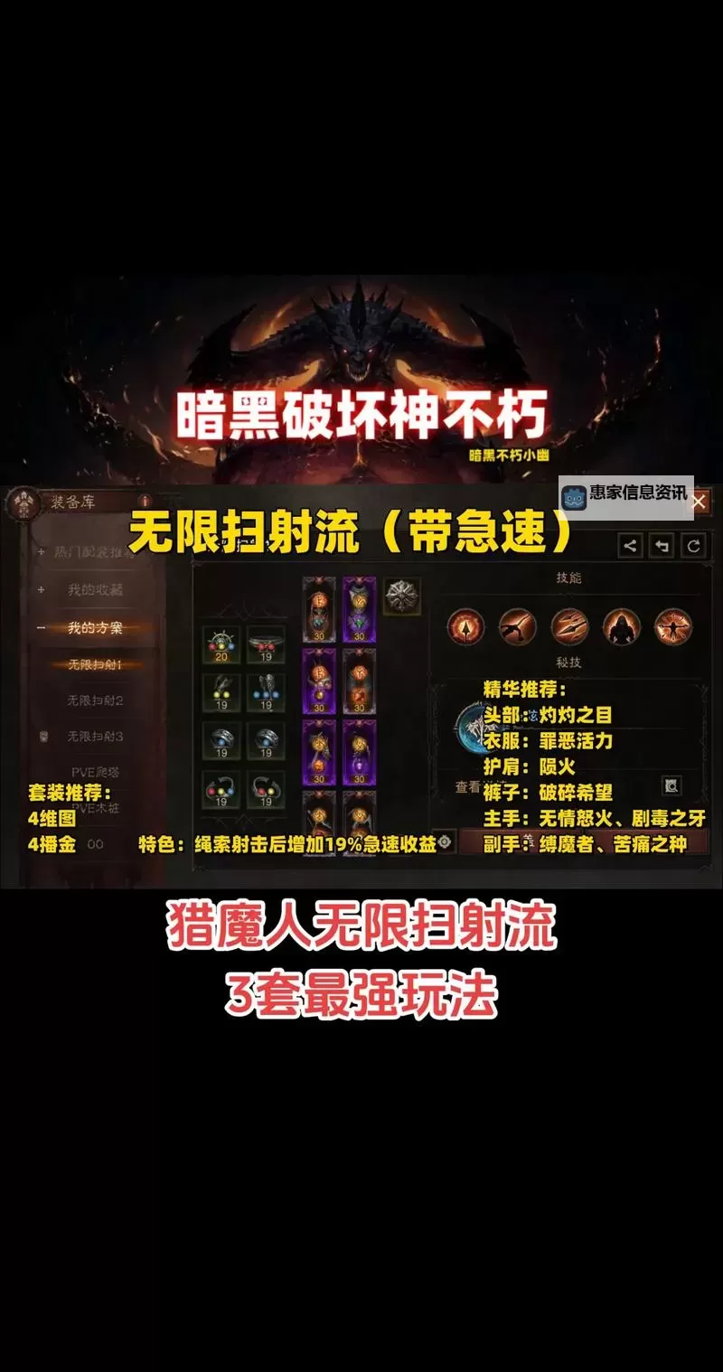 暗黑3提升装备流程详解:快速提升装备等级的攻略指南图1