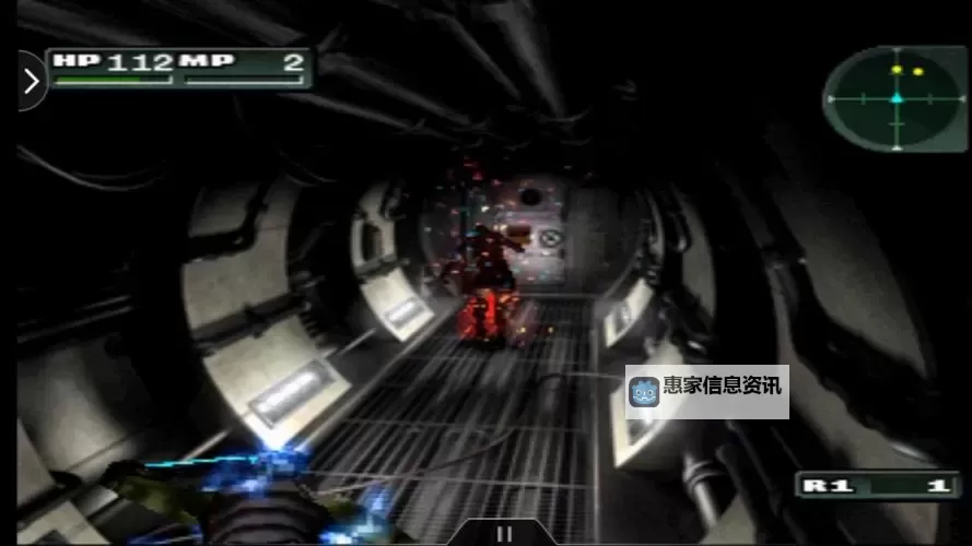 寄生前夜2武器都在哪详细位置指南图2