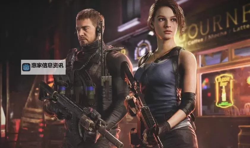 震撼来袭！生化危机变态版开启全新末日生存体验图1