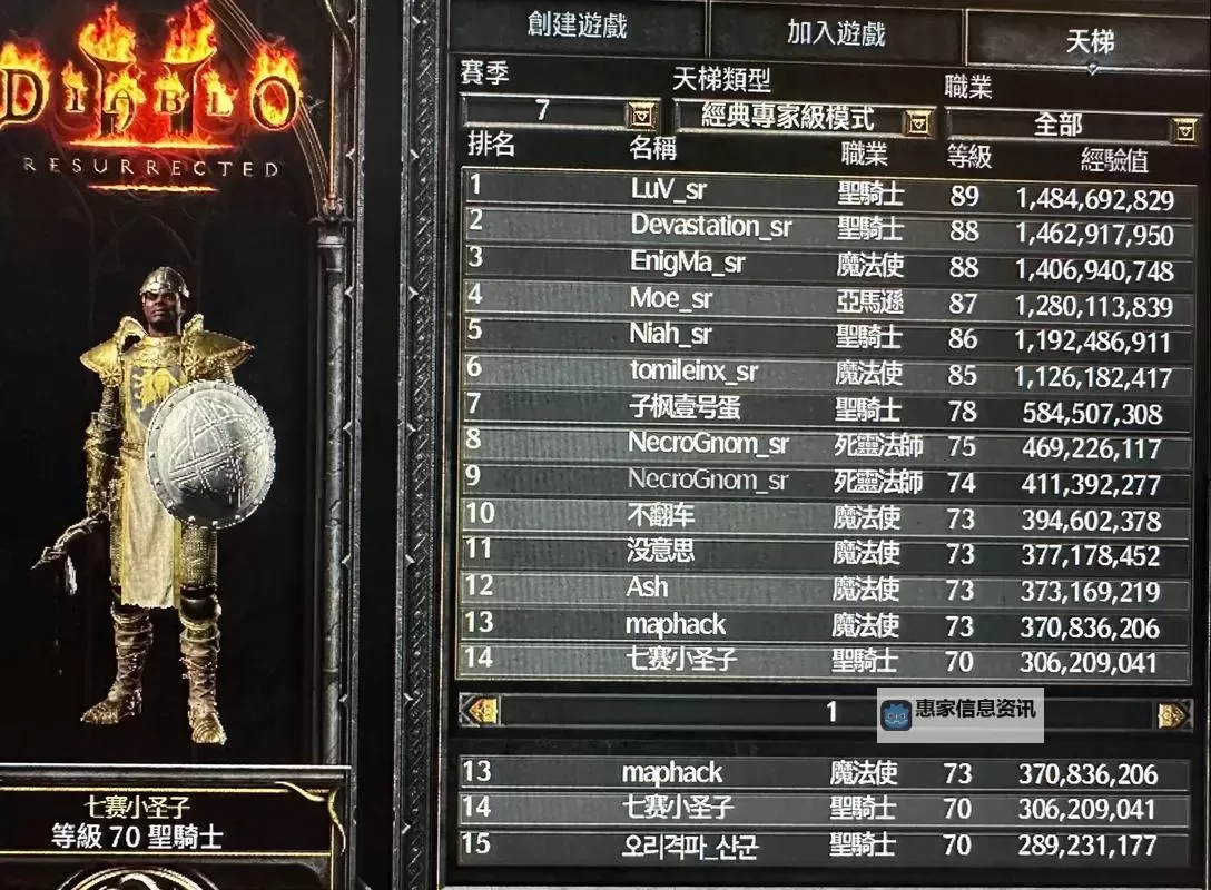 暗黑破坏神2哪个职业最厉害？最强职业全面解析图1