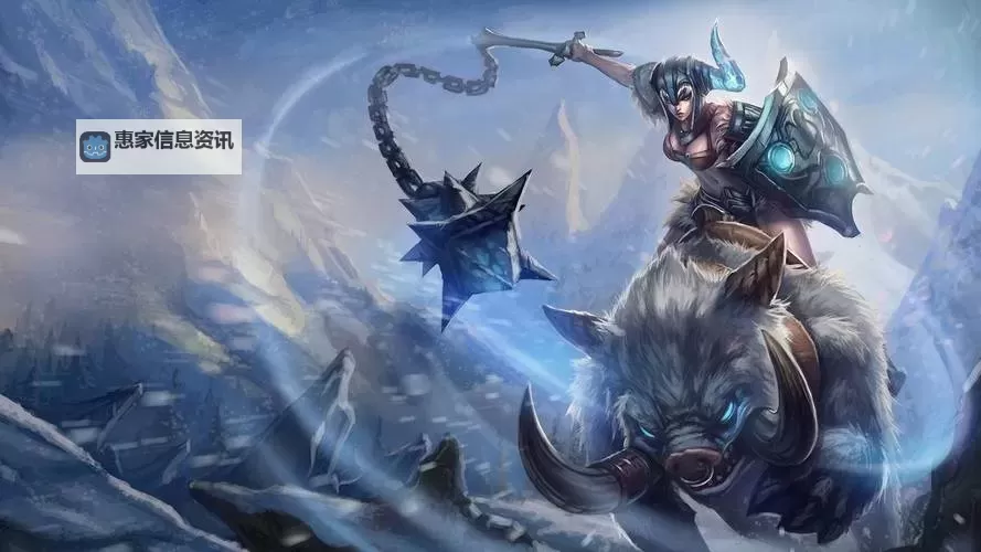 英雄联盟雷霆咆哮是谁:英雄背景与角色介绍图1