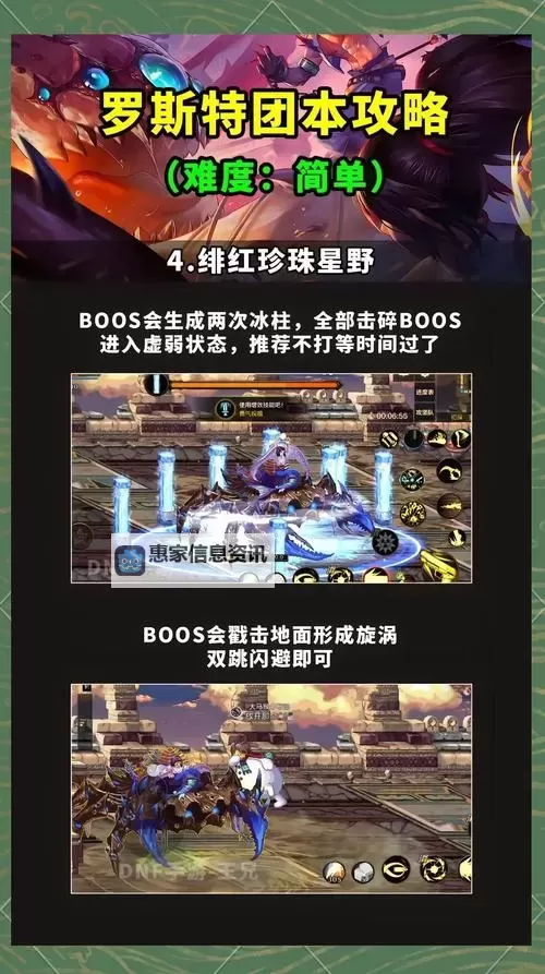 探索秘籍:攻略DNF巴卡妮副本Boss的最佳战术图1