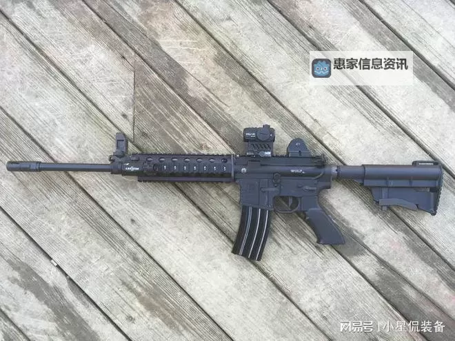 热血无赖：盘点10种经典枪械的精彩设计与战斗体验图2