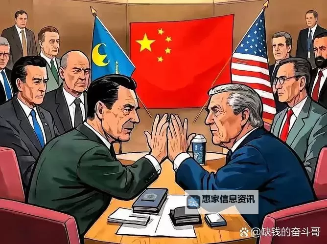 中国美国凌晨开战:全球局势骤然紧张引发国际关注图1