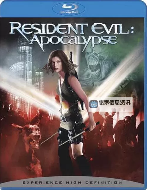 生化危机CG五部曲是哪五部?完整版详细介绍图2