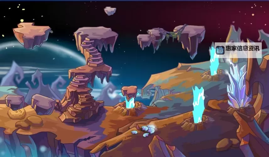 探索未知宇宙：赛尔号阿什迪坎冒险之旅图1