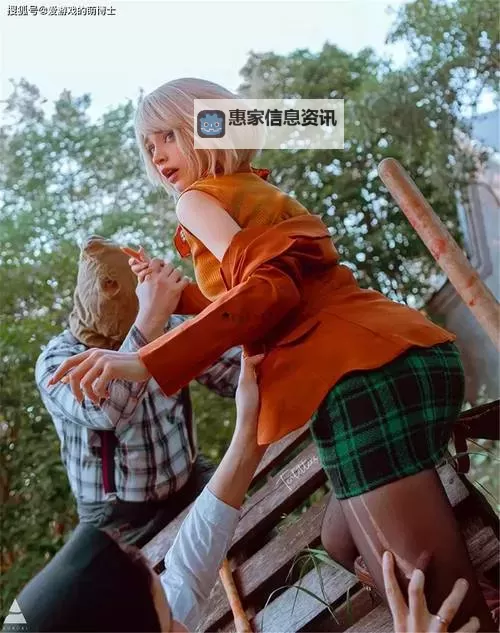 山寨生化危机4:低成本模仿的恐怖游戏新体验图1