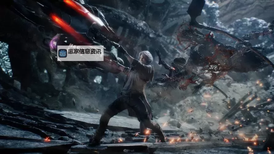 《攻略指南:如何在鬼泣5中快速获得白金奖杯》图1