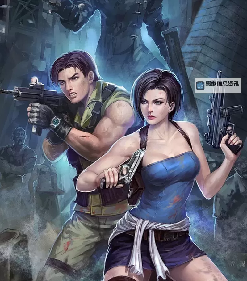 生化危机CG五部曲是哪五部?完整版详细介绍图1