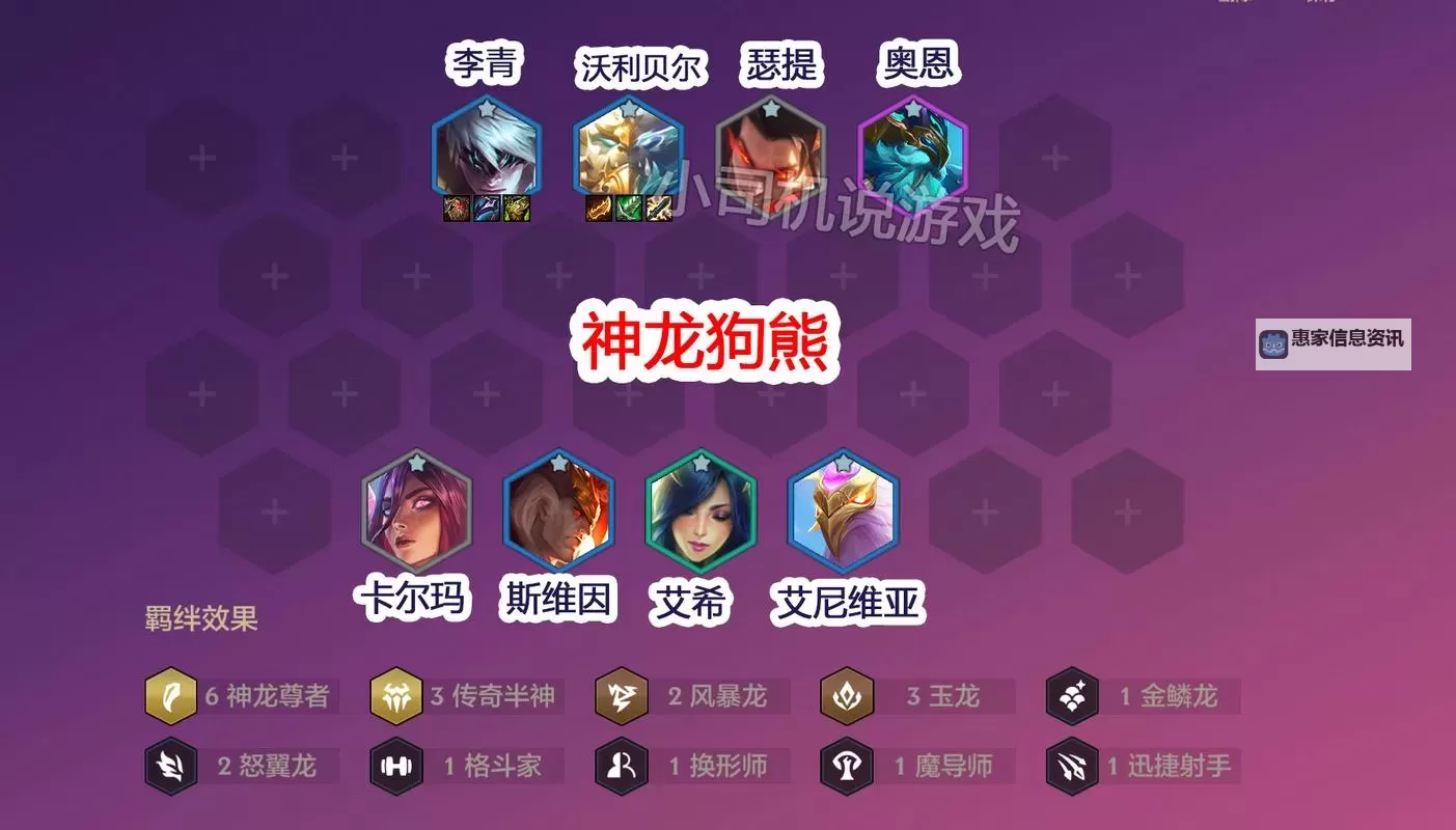 巨龙之巢新手推荐阵容指南:快速入门打造强力团队图1