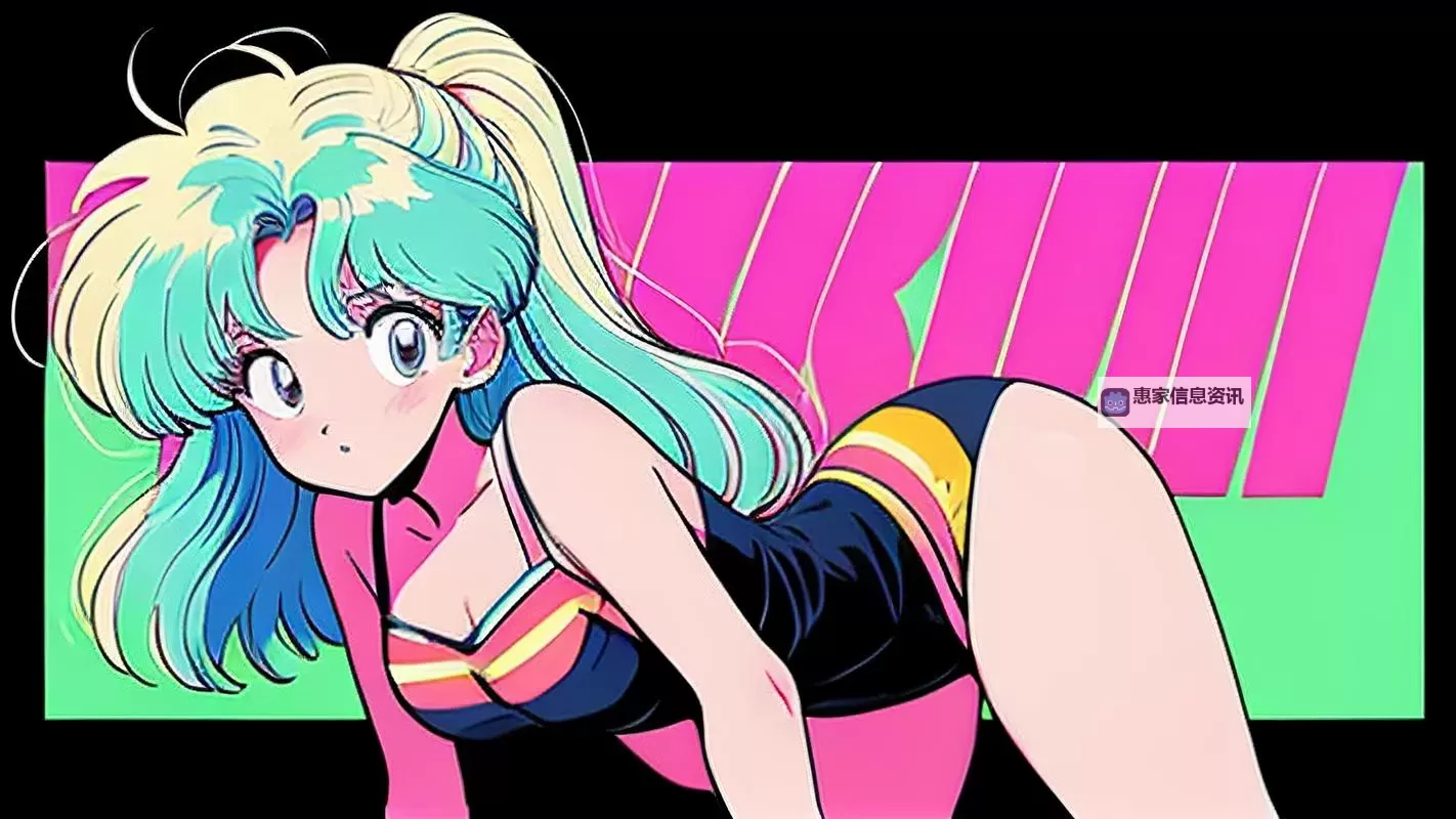 揭秘最性感的动漫:那些令人心动的魅力角色图2