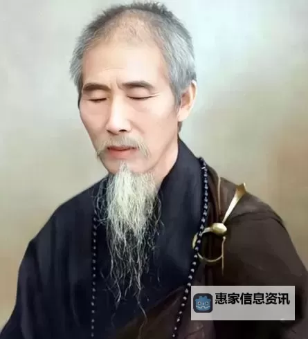 虚云老和尚打坐的开示:修心养性的智慧之道图1