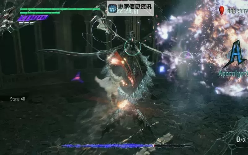 鬼泣5血宫退出:最新游戏更新解析与攻略指南图2