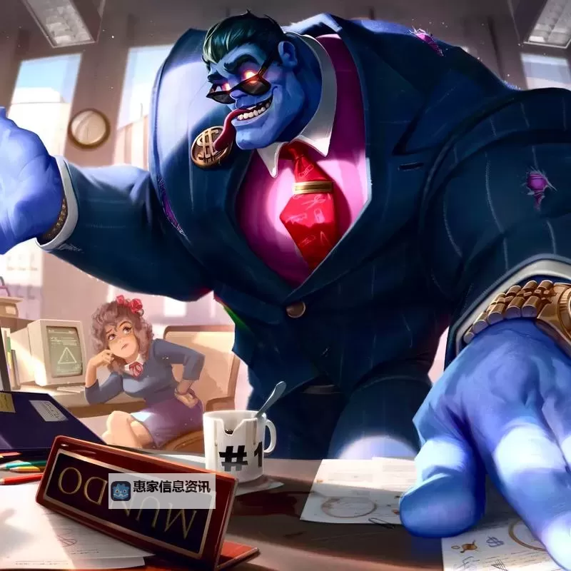 【LOL蒙多S11最新出装顺序指南】诺手S11最新出装顺序解析图1