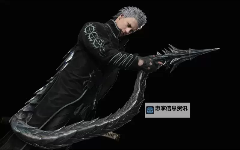 鬼泣5各关Boss详解与攻略指南图2