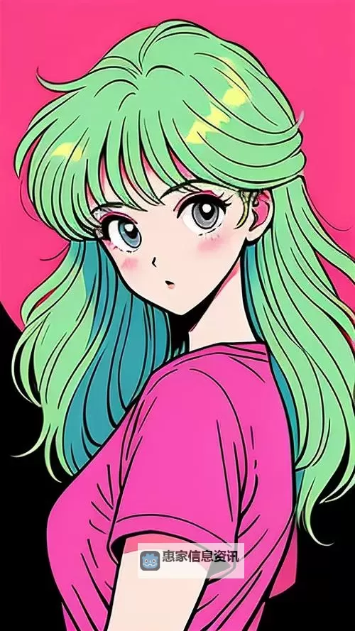 色俺去:探索色彩的无限可能图1