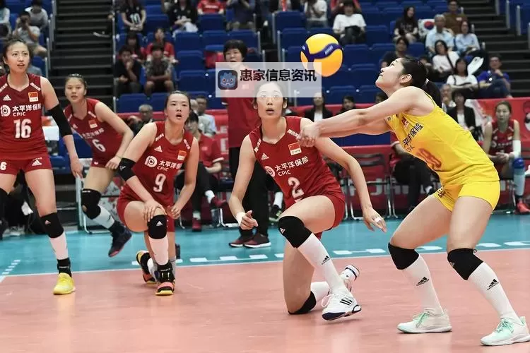 中国女排遭3连败 出线告急,未来战局堪忧图1