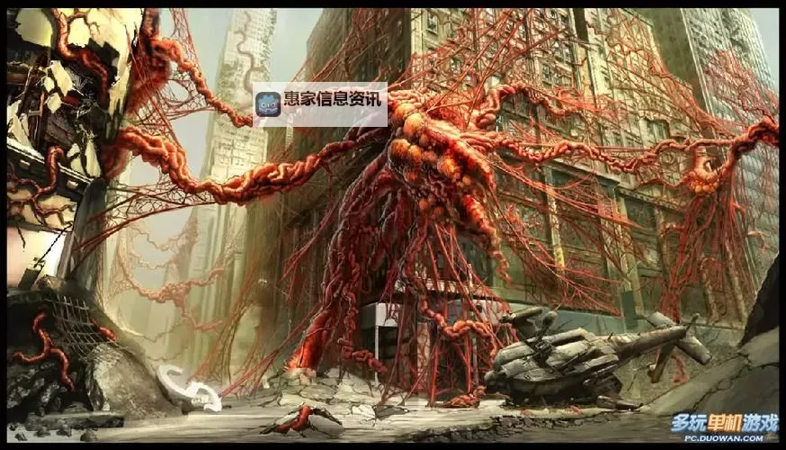 虐杀原形中的丧尸品种大全：最恐怖的丧尸类型解析图1