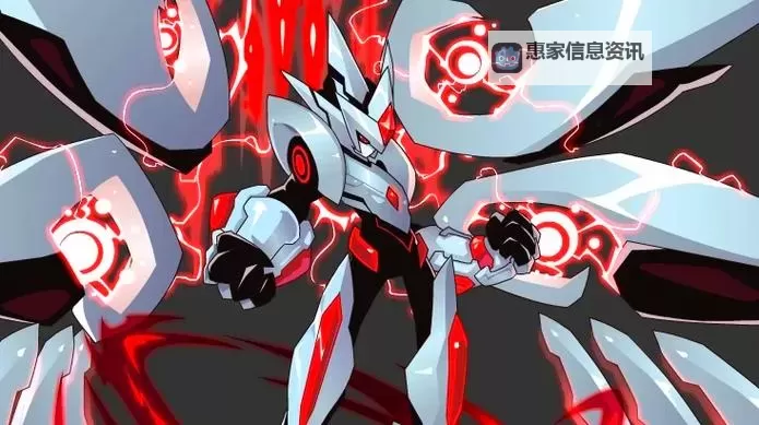 赛尔号战神联盟谁最帅:星际英豪的终极魅力揭晓图1