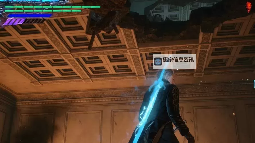 鬼泣5新手指南:鬼泣5新手玩哪个角色推荐与选择攻略图1