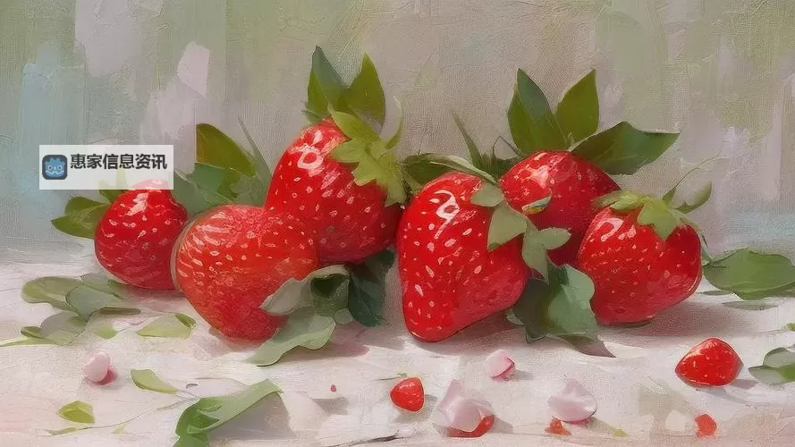 最新爆料:草莓黄色直播引发热议,带你领略不一样的视觉盛宴图2