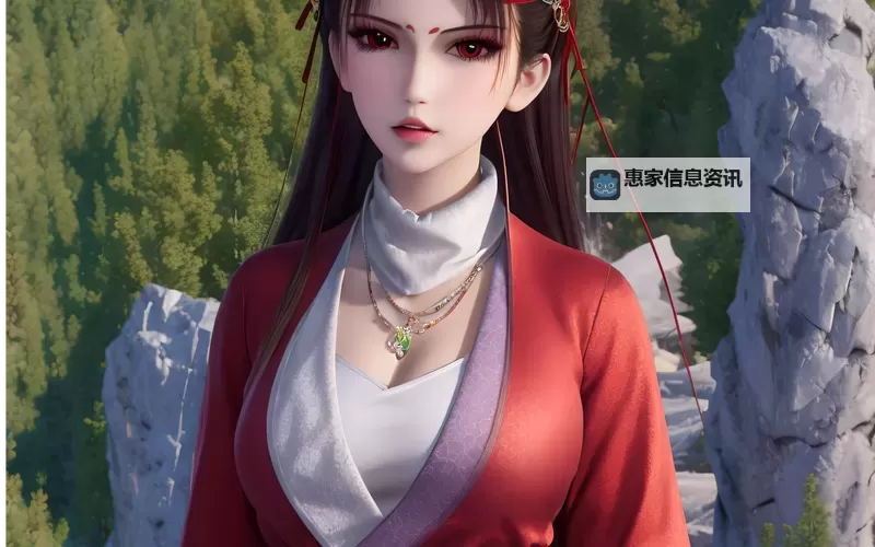 2021九阴真经易容活动精彩回顾:武林绝学焕新魅力图1