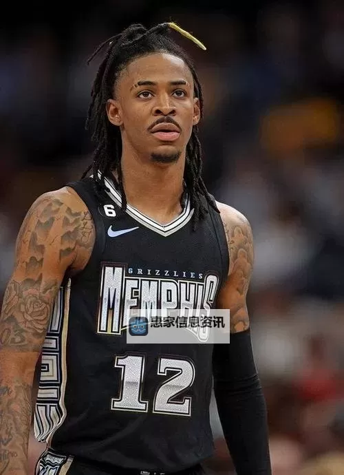 莫兰特19分引领灰熊轻取猛龙 展现联盟新星风采图1