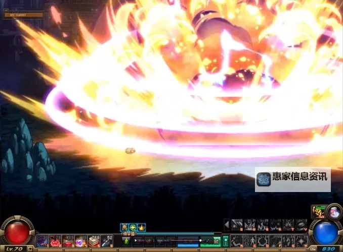 全面解析炫纹爆弹技能效果:炫彩爆发的战场利器图2