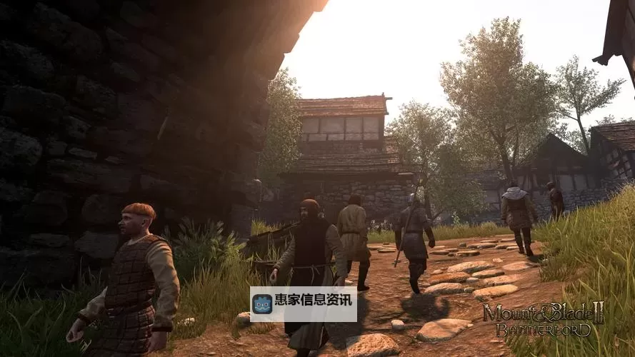 《骑马与砍杀2 三国:宏伟史诗下的武侠传奇》图1