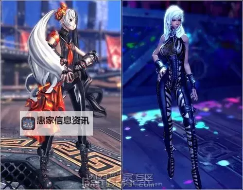 《剑灵套装时装全新亮相,尽显英雄本色》图1