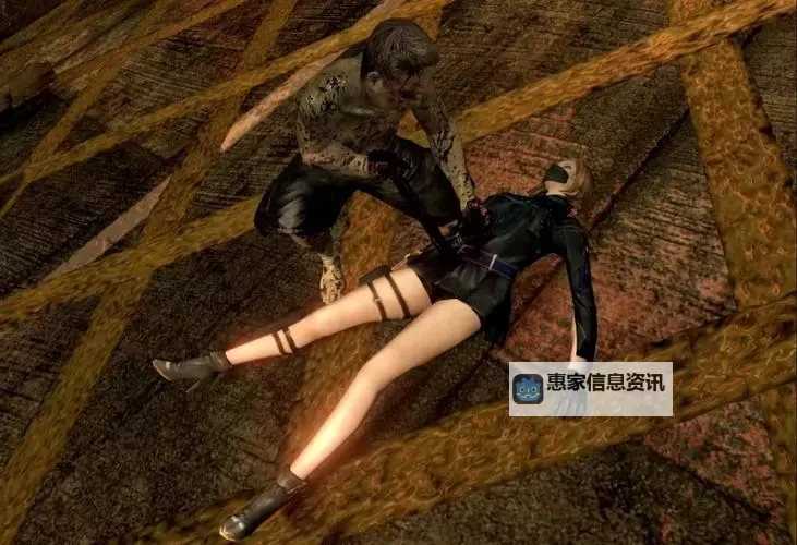 生化危机6未删减在线播放:高清无加密版本免费在线观看图1