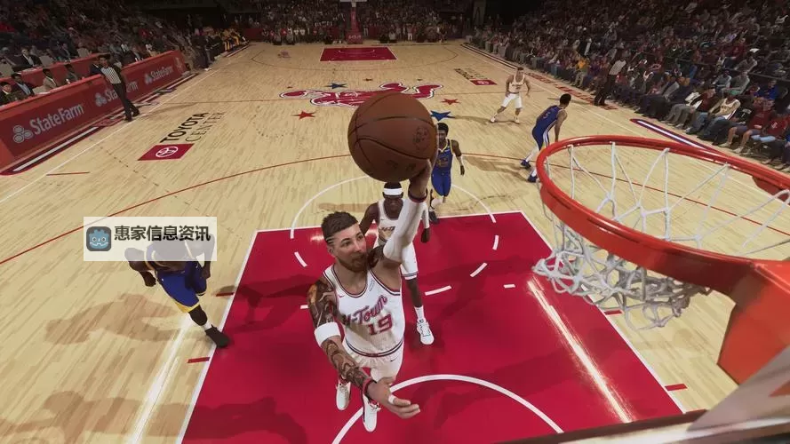 2014年NBA2K14各队阵容全揭秘图1