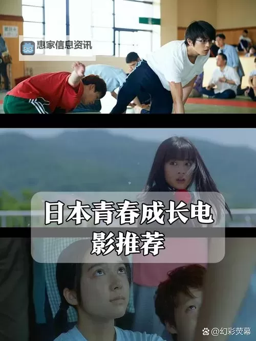 17岁日本电影免费粤语剧情解析:青春与成长的真实刻画图2