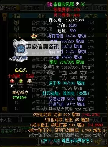 问道什么服比较适合平民玩:平民玩家必看装备推荐图1