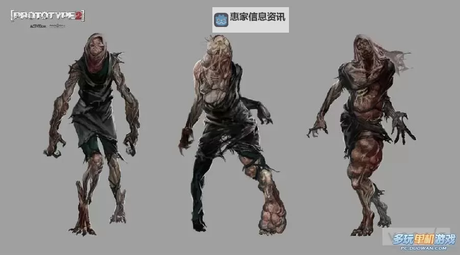 虐杀原形出了几部?详细作品介绍与最新动态图1