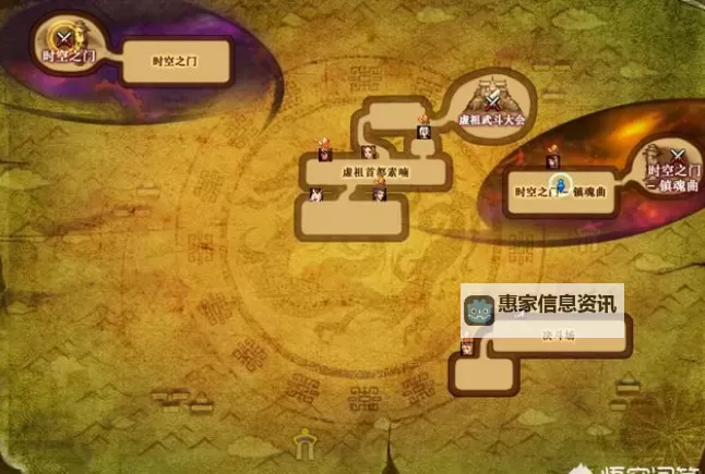 探索DNF:时空之门所在地详解与攻略图2